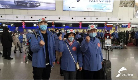 這就是山東 | 疫情面前進擊的山東人，這些故事充滿力量