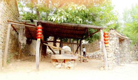 沂蒙風(fēng)光 | 沂蒙紅色影視基地