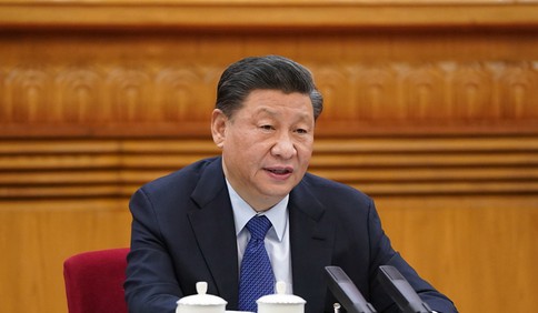 砥礪奮進開新局——習近平總書記同出席2021年全國兩會人大代表、政協(xié)委員共商國是紀實